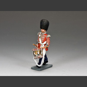 Guards Drummer