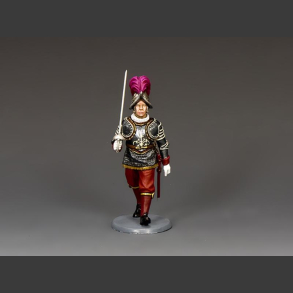 Swiss Guard Officer