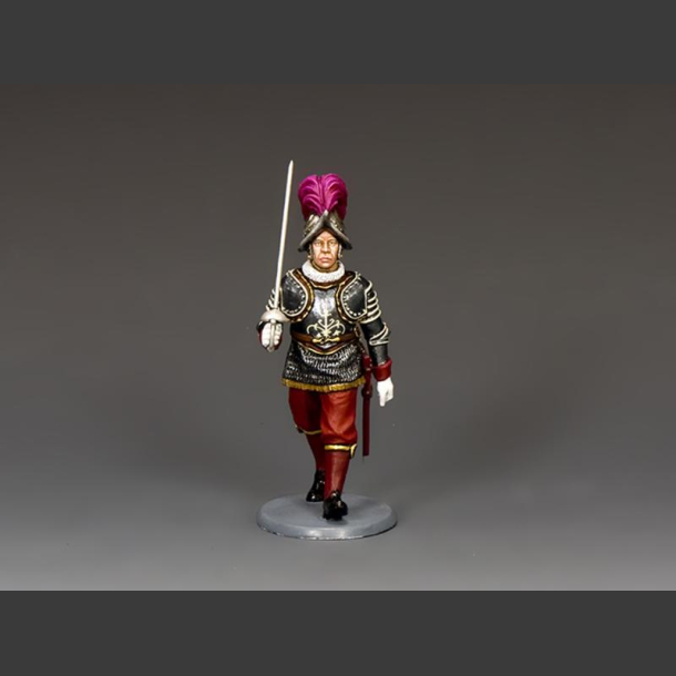Swiss Guard Officer