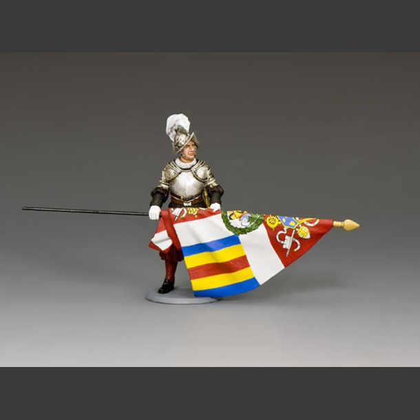 Swiss Guard Standard Bearer