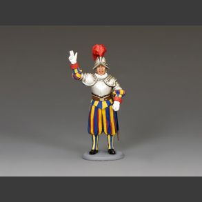 Swiss Guard Recruit