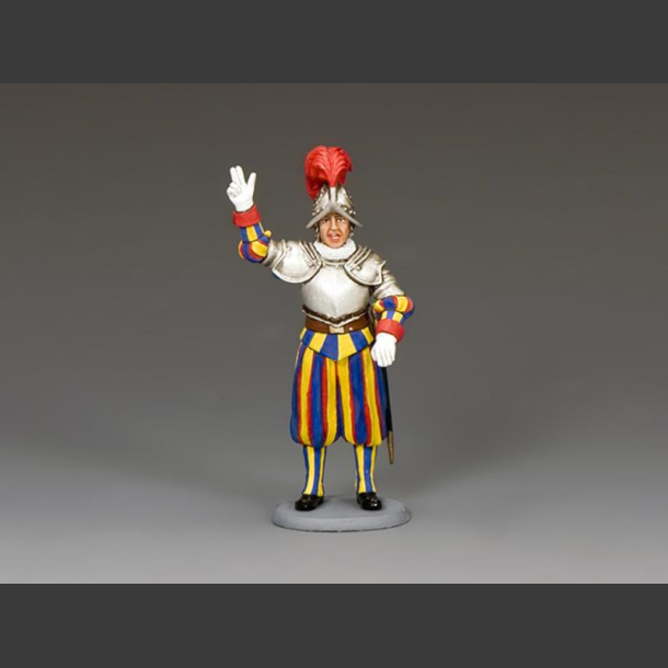 Swiss Guard Recruit