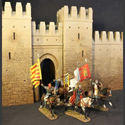 Andalusian Mercenary Knight