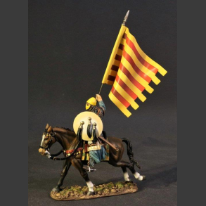 Aragonese Knight, The Spanish