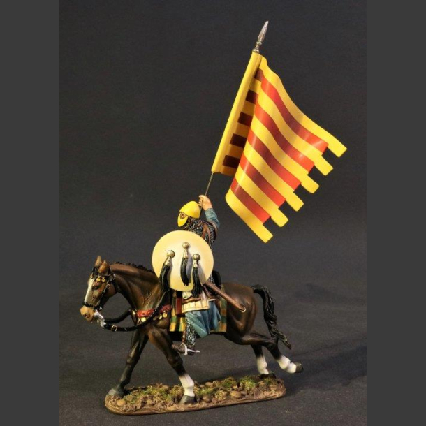 Aragonese Knight, The Spanish
