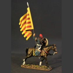 Aragonese Knight, The Spanish