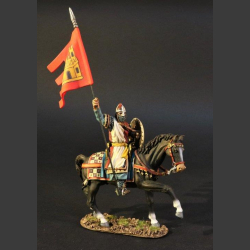 Castillian Knight, The Spanish