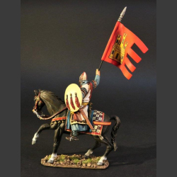 Castillian Knight, The Spanish