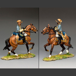 "Major General J.E.B. Stuart"