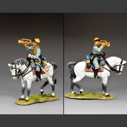29th Texas Trumpeter