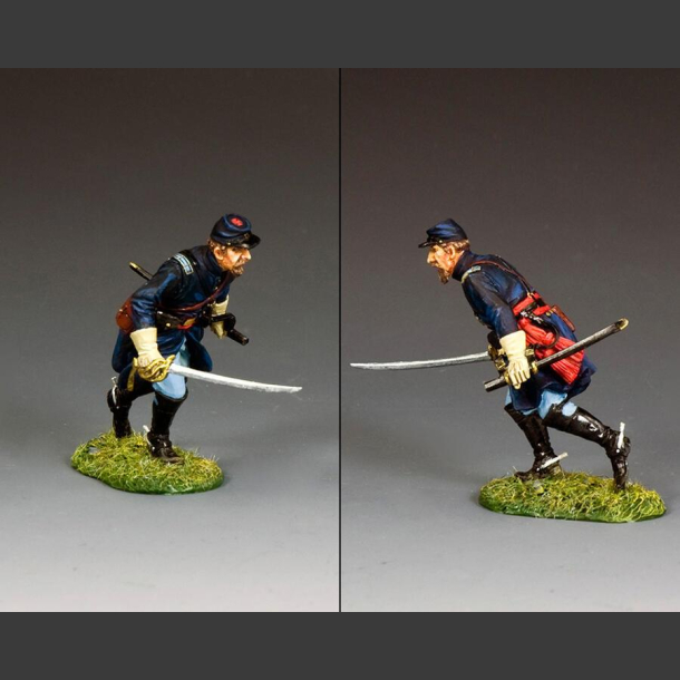 Infantry Lieutenant w/Sword
