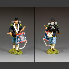 Infantry Drummer Boy