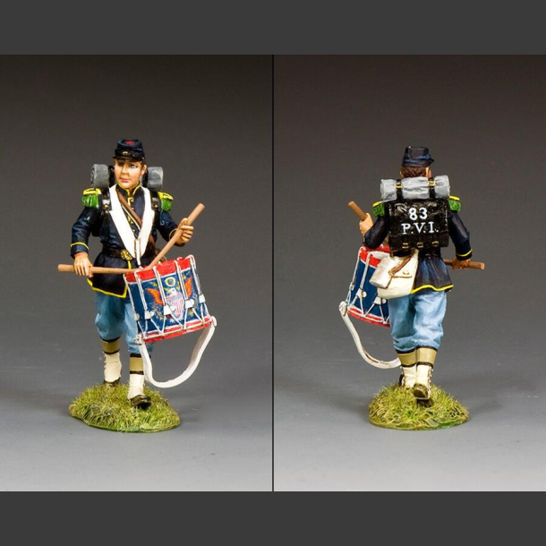 Infantry Drummer Boy