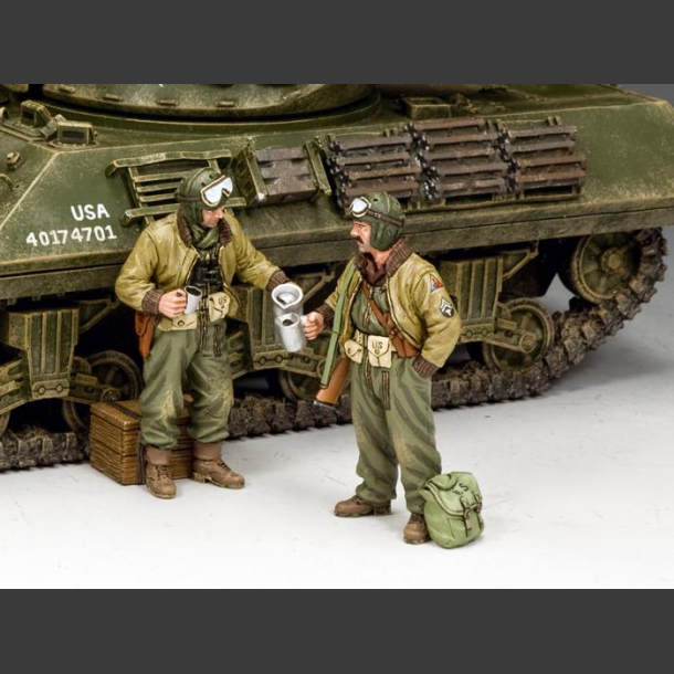 Tank Crew