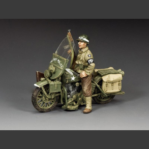 The Motorcycle MP