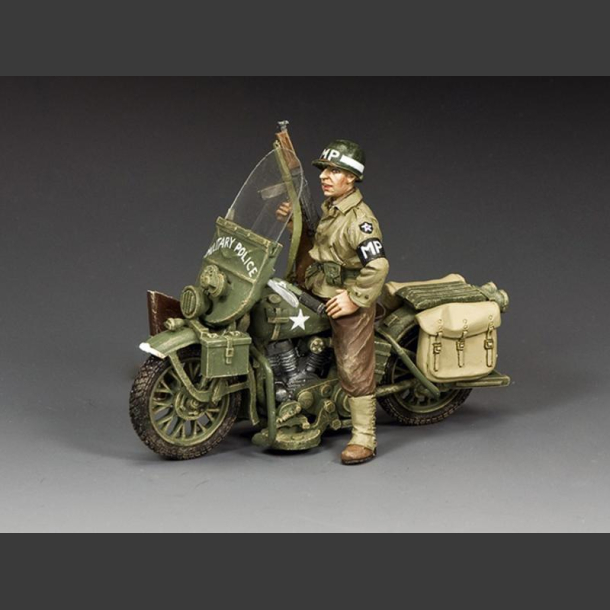 The Motorcycle MP