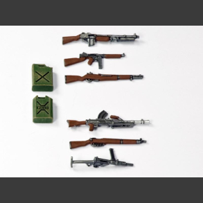 Allied Weapons Set