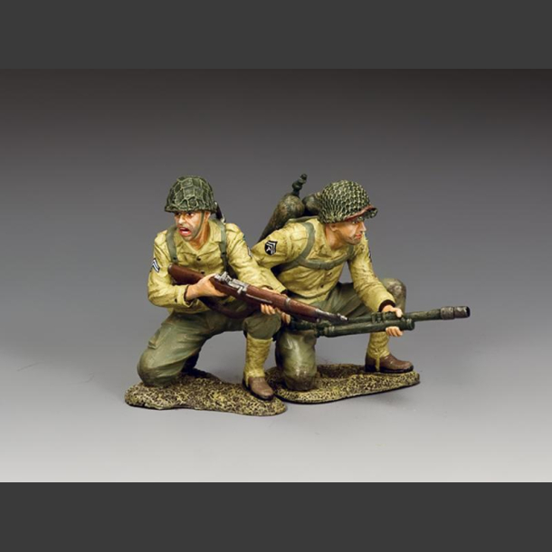 The Flame Thrower Team
