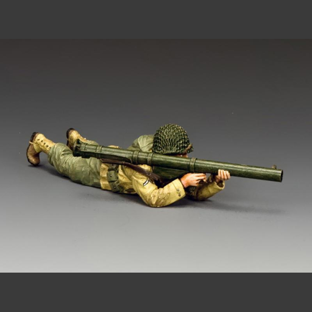The Bazooka Man 