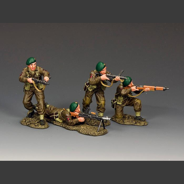 "Free French" Command set.