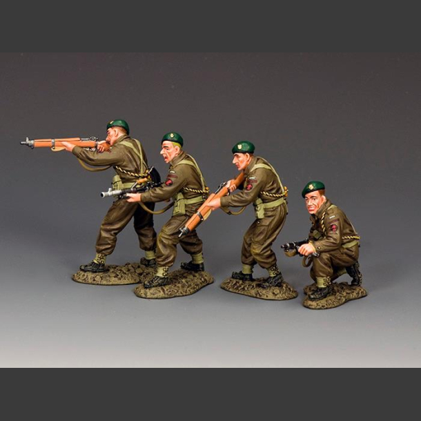 "Free French"  Fire &amp; Advance