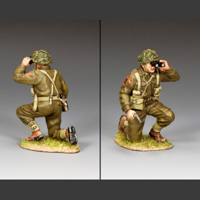 British Officer 