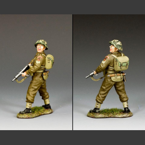 British Sergeant 
