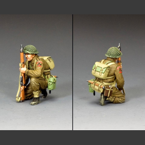 British Rifleman 