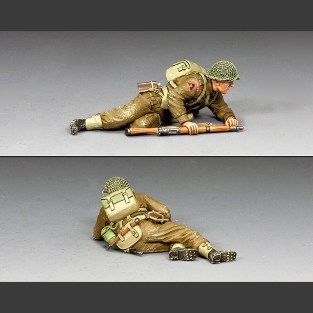 Crawling Forward w/No base
