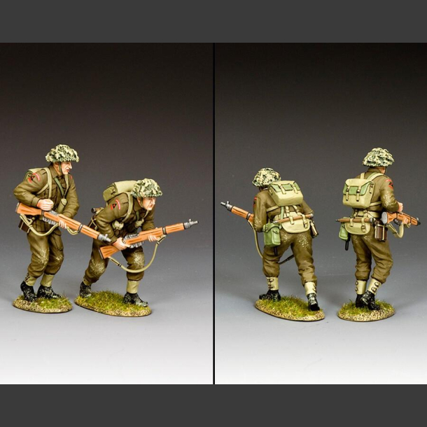 Advancing Set 