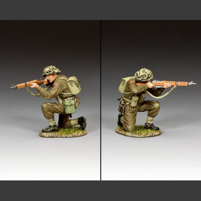 Kneeling Firing