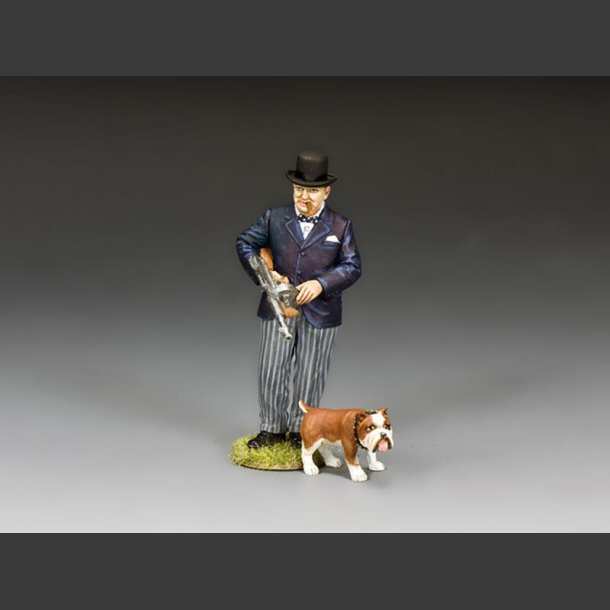 Winston S. Churchill