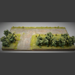 Crossroads - diorama