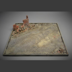 Ruin - diorama 