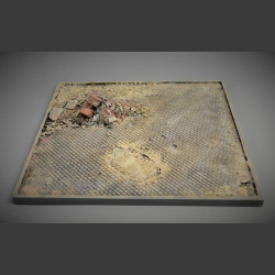 Ruin - diorama 