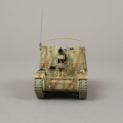 SdKfz 138 Grille