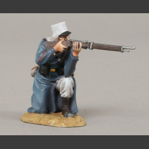 French Foreign Legionnaire - Rifleman, Kneeling