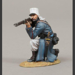 French Foreign Legionnaire - Rifleman, Kneeling
