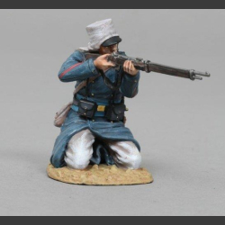 French Foreign Legionnaire - Rifleman, Kneeling
