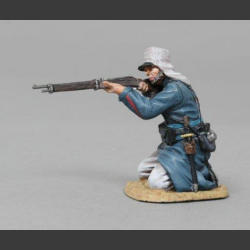 French Foreign Legionnaire - Rifleman, Kneeling