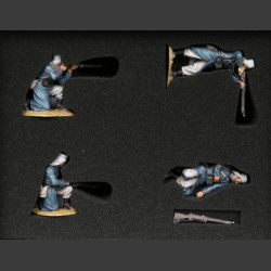 French Foreign Legionnaires  Set x 4