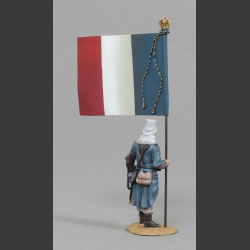 French Foreign Legionnaire  Standard Bearer