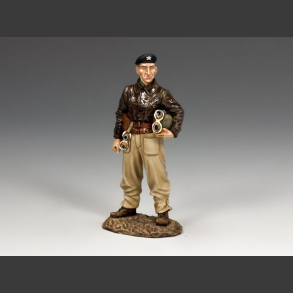 Armoured Car Crewman 