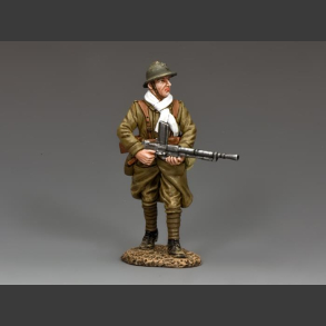 Marching Machine Gunner
