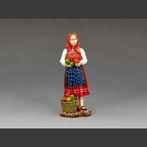 The Little Apple Seller