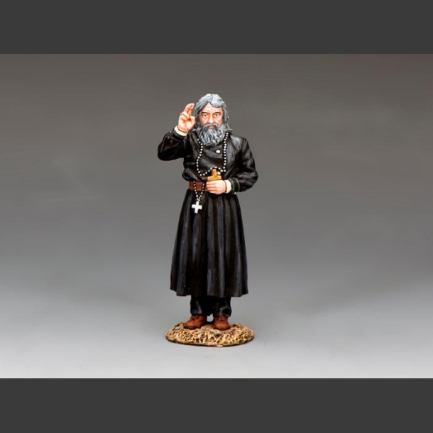 A Russian Orthodox Priest