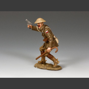 Advancing Officer