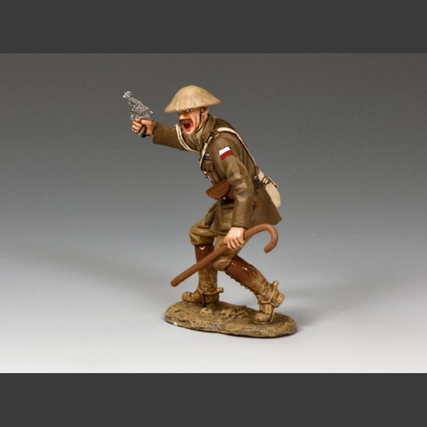 Advancing Officer