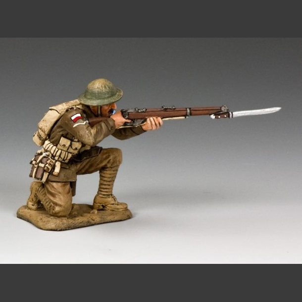 Kneeling Firing