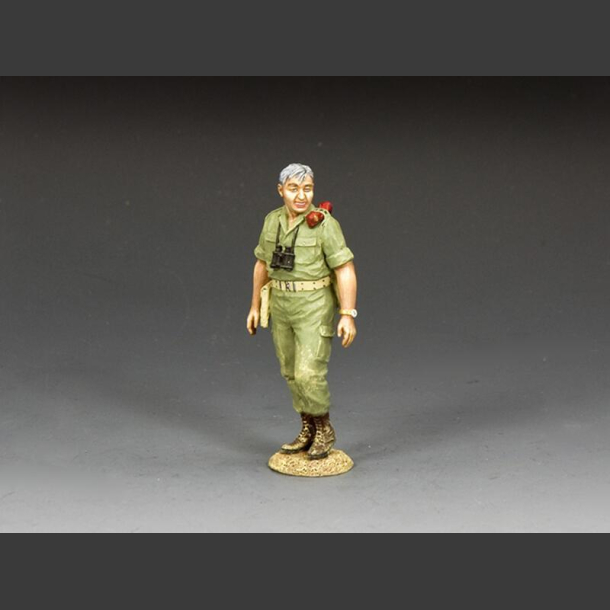 General Ariel Arik Sharon